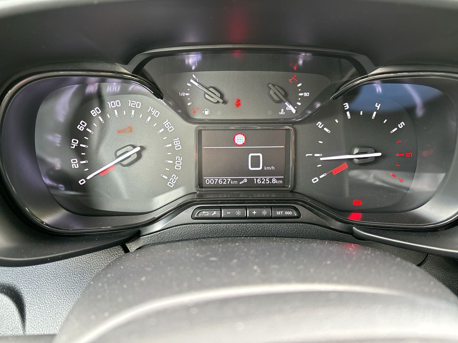 Berlingo MPV Bl.HDi130 Länge M FEEL+Kamera+Keyl.