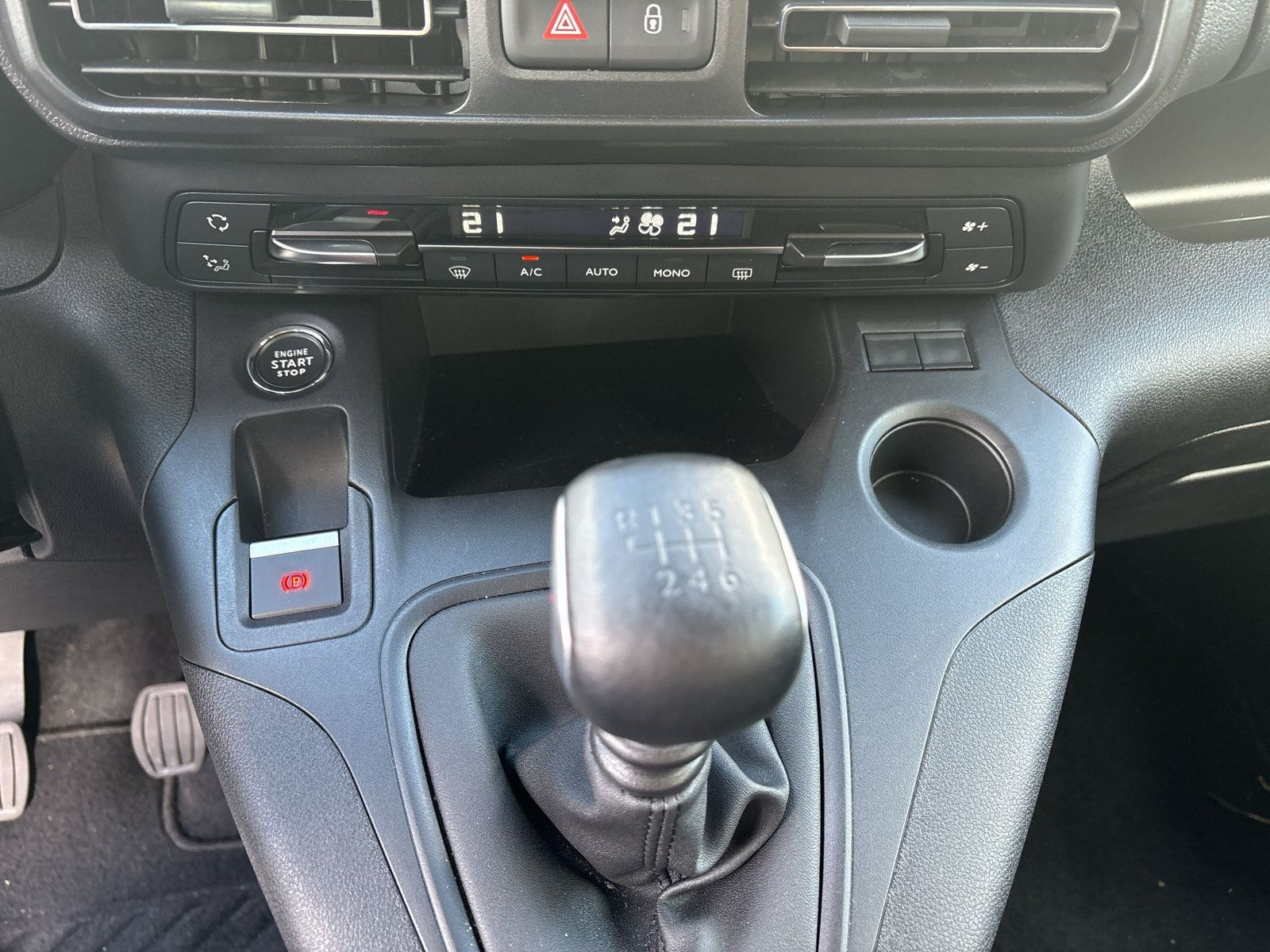 Berlingo MPV Bl.HDi130 Länge M FEEL+Kamera+Keyl.