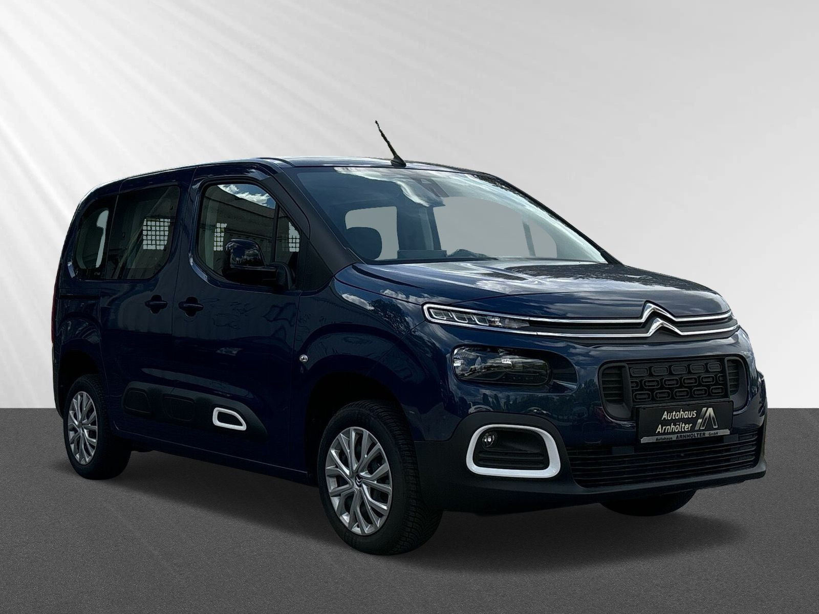 Berlingo MPV Bl.HDi130 Länge M FEEL+Kamera+Keyl.