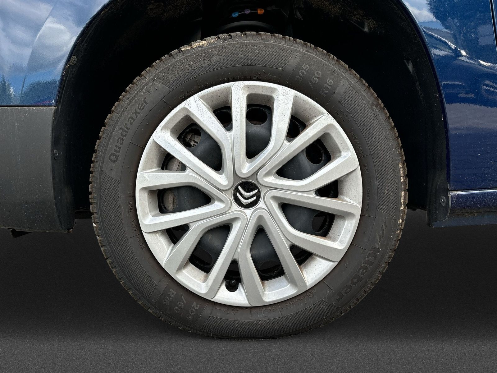 Berlingo MPV Bl.HDi130 Länge M FEEL+Kamera+Keyl.