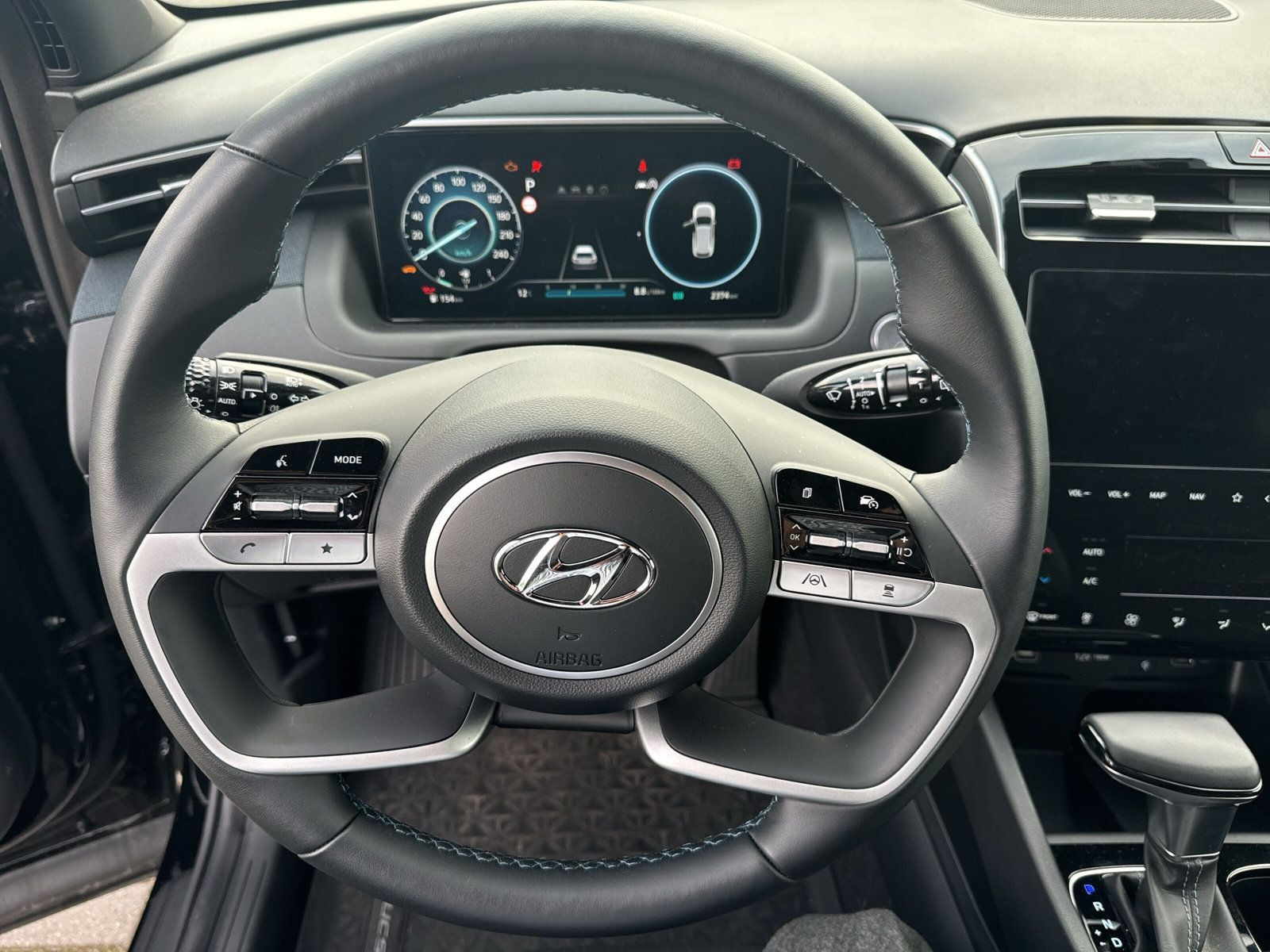 TUCSON 1.6 T-GDi 48V 7DCT EDITION 30 PLUS +NAV++