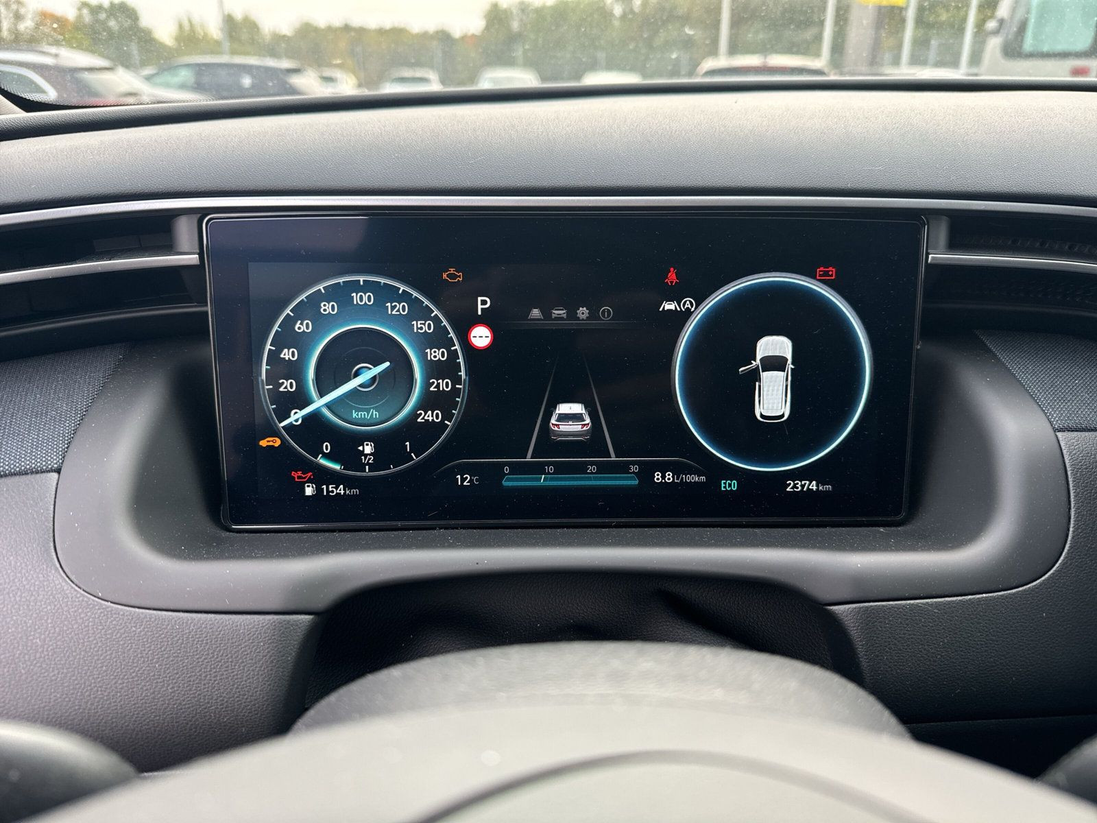 TUCSON 1.6 T-GDi 48V 7DCT EDITION 30 PLUS +NAV++