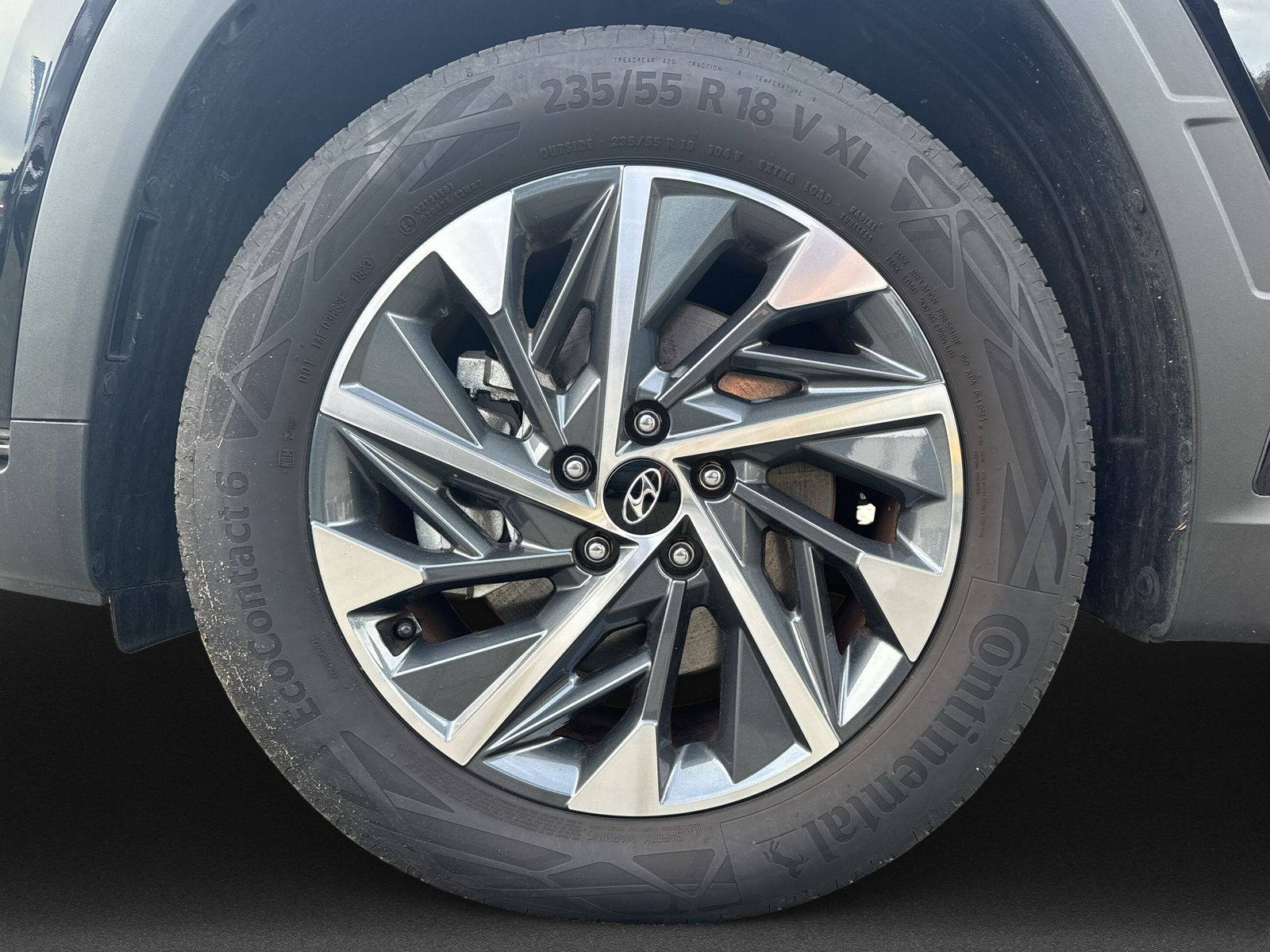 TUCSON 1.6 T-GDi 48V 7DCT EDITION 30 PLUS +NAV++