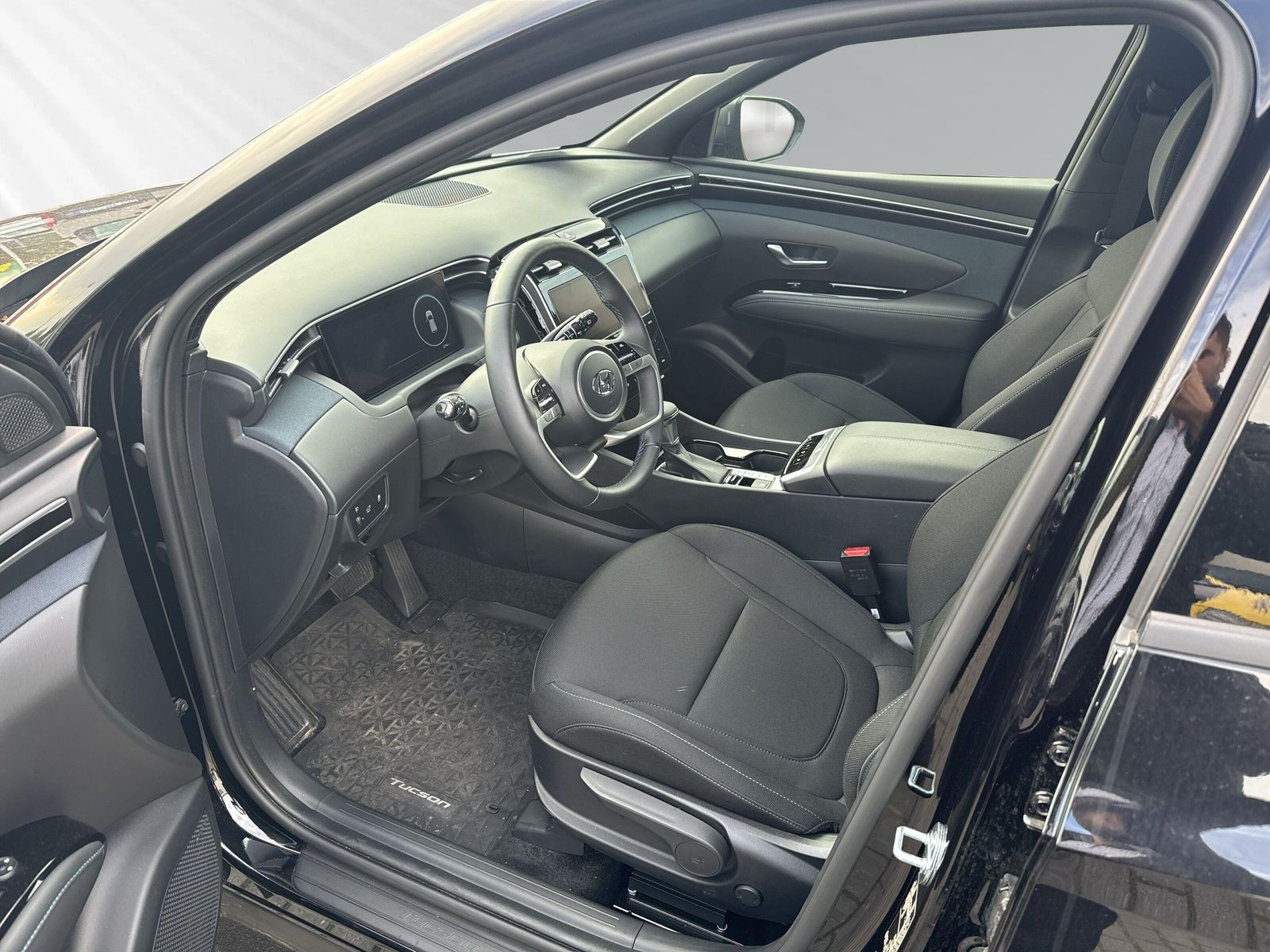 TUCSON 1.6 T-GDi 48V 7DCT EDITION 30 PLUS +NAV++