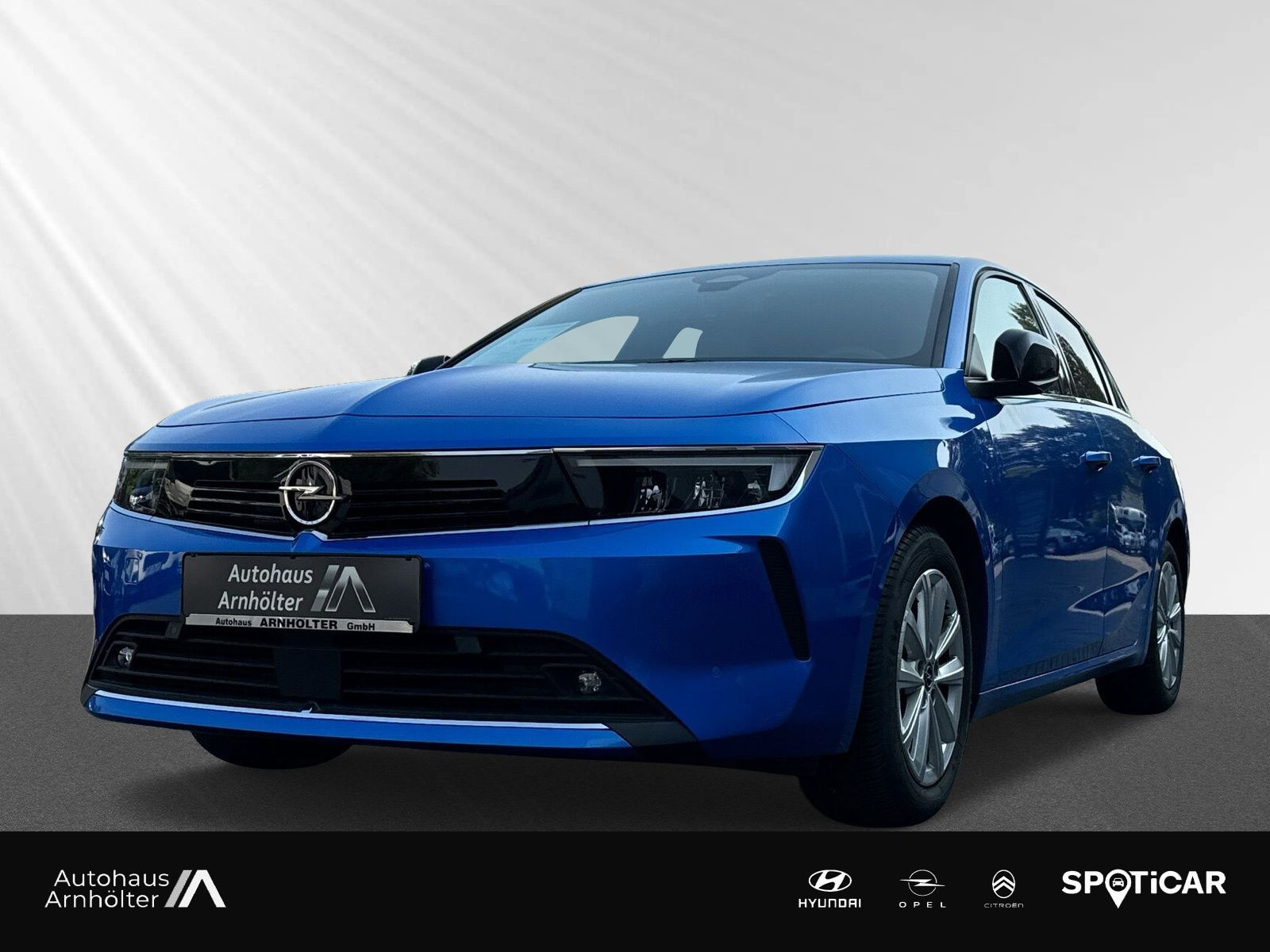 Astra L Elegance 1.2+NAVI+ALLWETTER+PDC+CAM