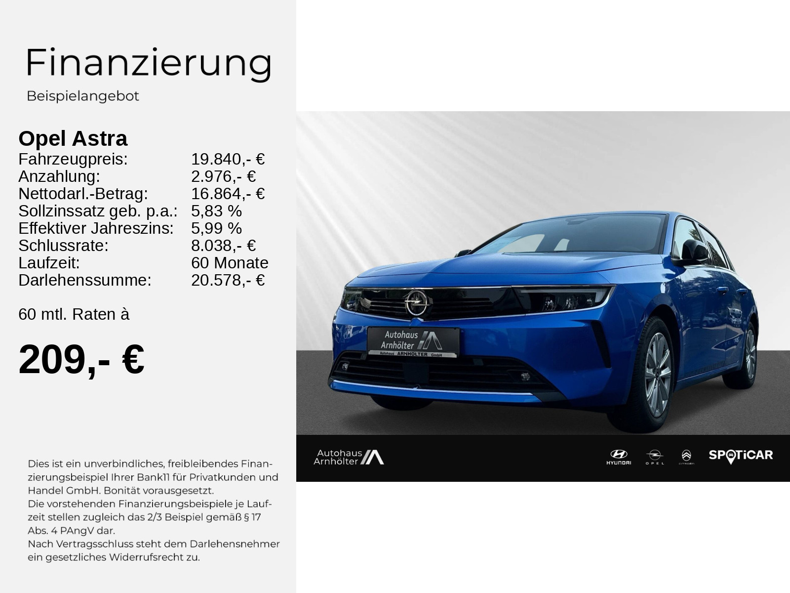 Astra L Elegance 1.2+NAVI+ALLWETTER+PDC+CAM
