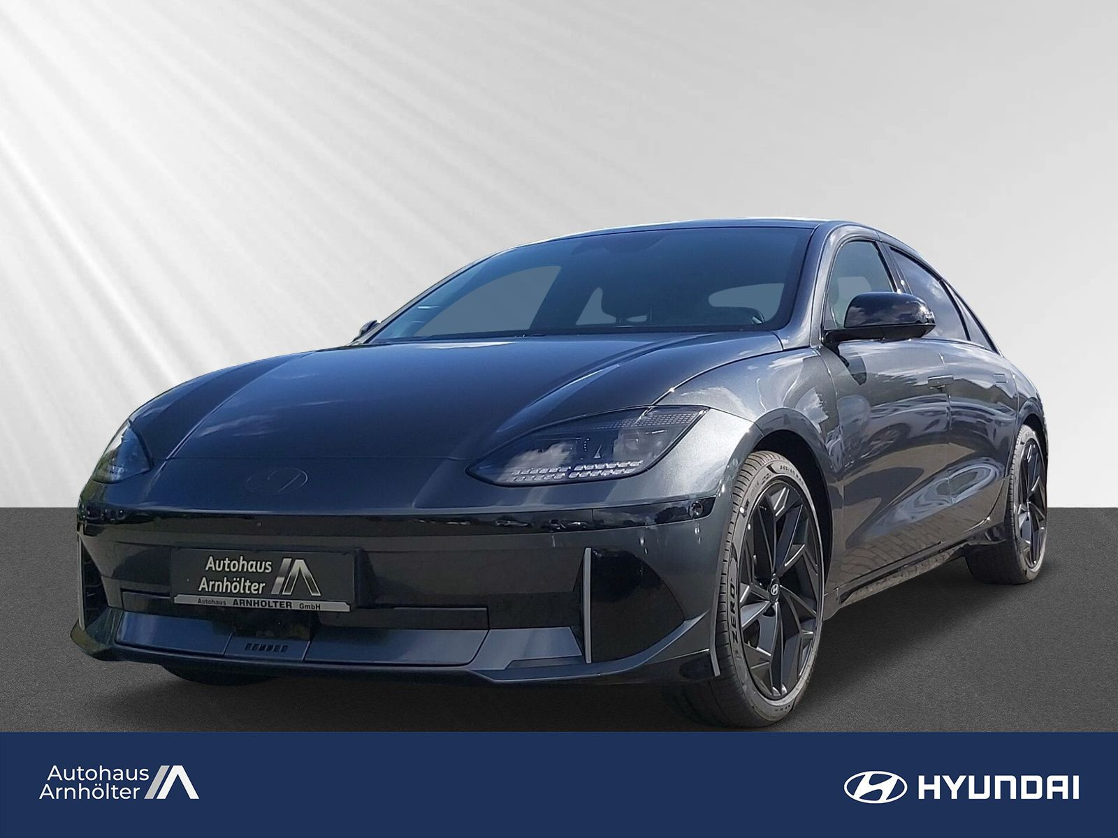 IONIQ 6  77,4 kWH FIRST-EDITION 4WD +LED+HEADUP+