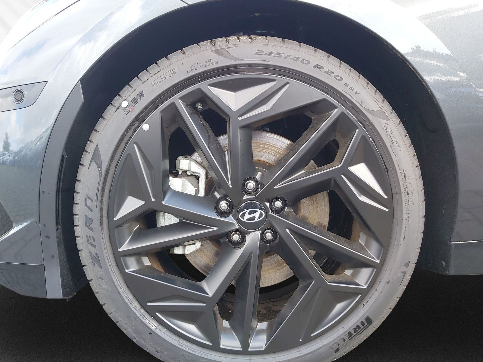 IONIQ 6  77,4 kWH FIRST-EDITION 4WD +LED+HEADUP+