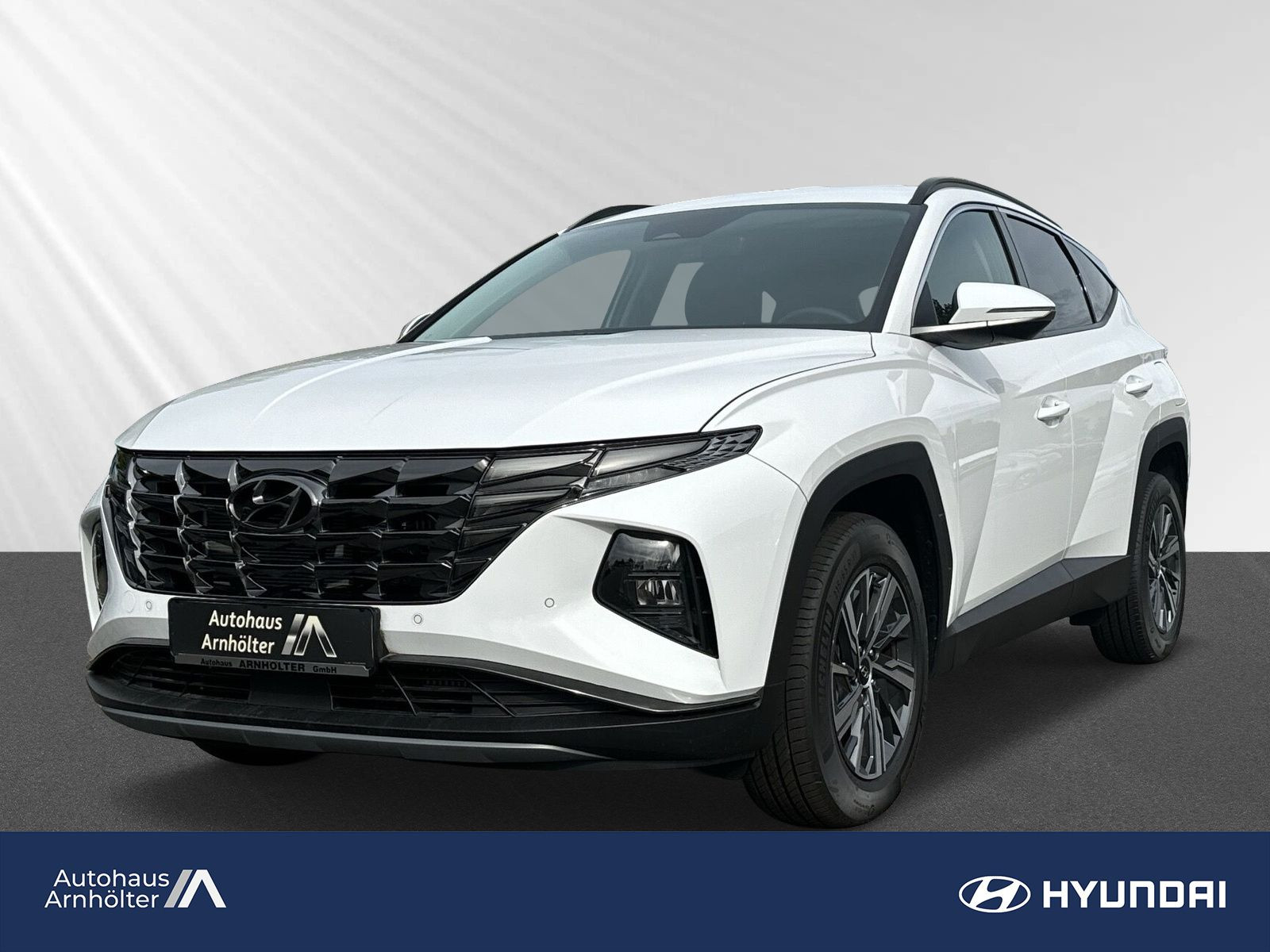 TUCSON 1.6 T-GDI HYBRID 4WD TREND +NAVI+LM+KAM +
