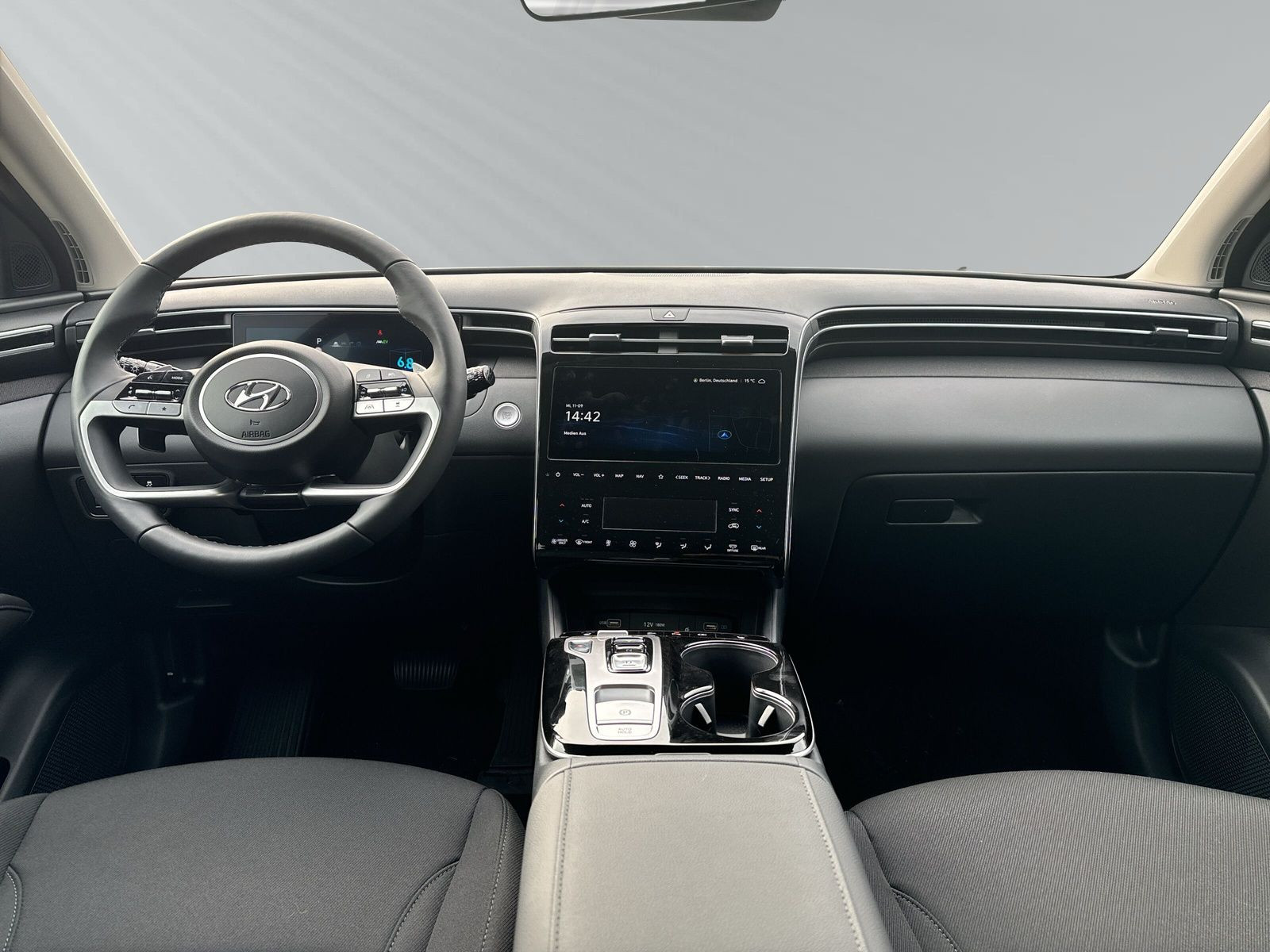 TUCSON 1.6 T-GDI HYBRID 4WD TREND +NAVI+LM+KAM +