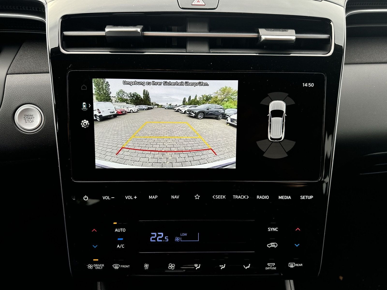 TUCSON 1.6 T-GDI HYBRID 4WD TREND +NAVI+LM+KAM +