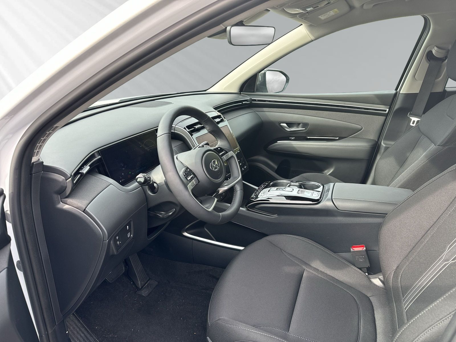 TUCSON 1.6 T-GDI HYBRID 4WD TREND +NAVI+LM+KAM +