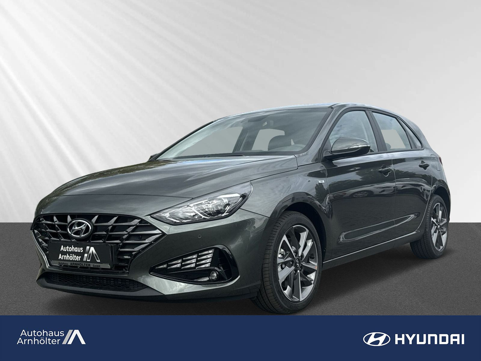 i30 5T 1.0 M/T 48V TREND +NAVIPAKET+KAM+LM+SHZ +