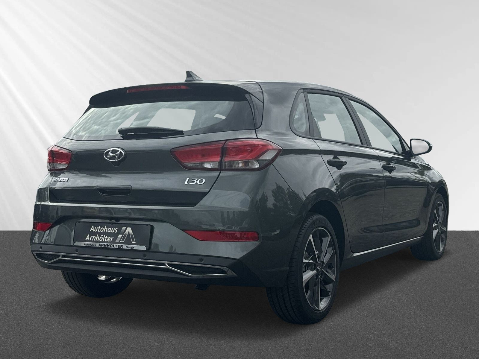 i30 5T 1.0 M/T 48V TREND +NAVIPAKET+KAM+LM+SHZ +