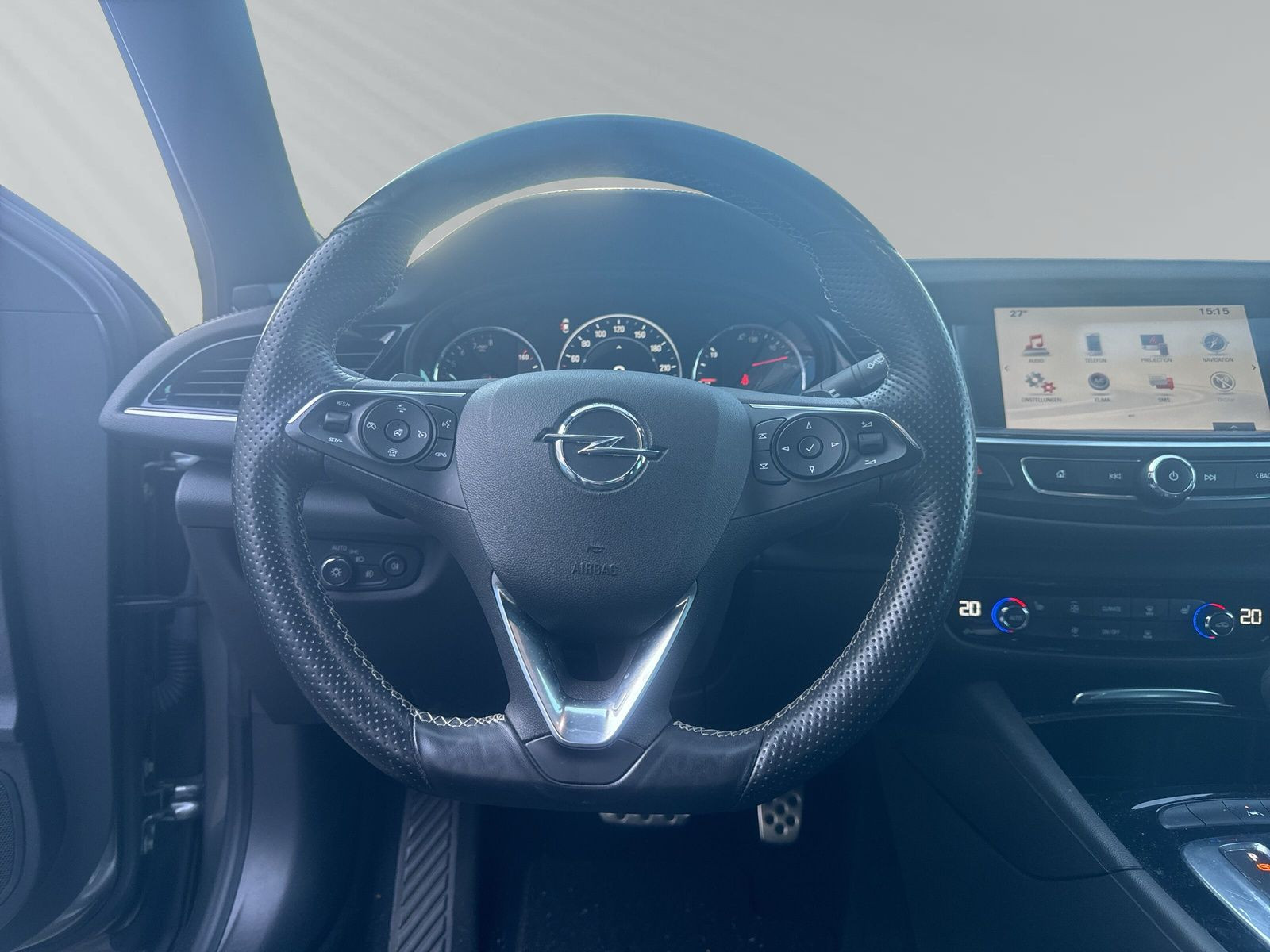 Insignia B GS Dynamic 1.5+NAVI+4SEASON+KEY+
