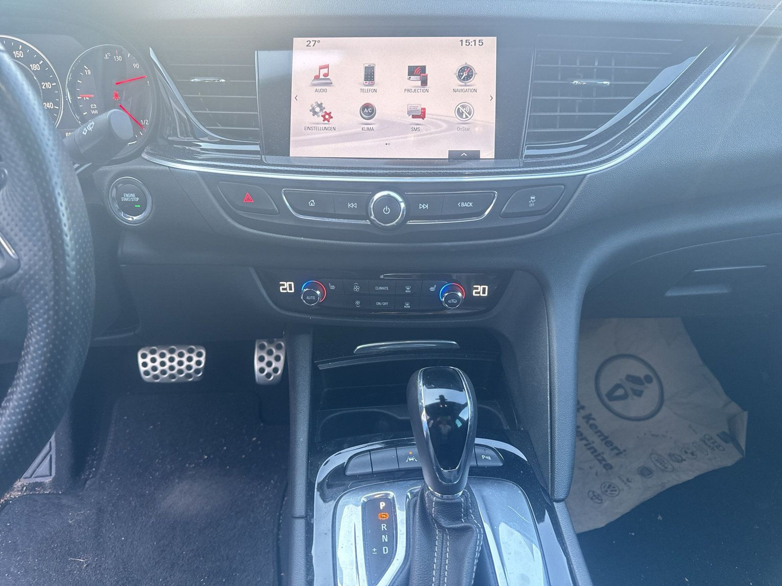 Insignia B GS Dynamic 1.5+NAVI+4SEASON+KEY+
