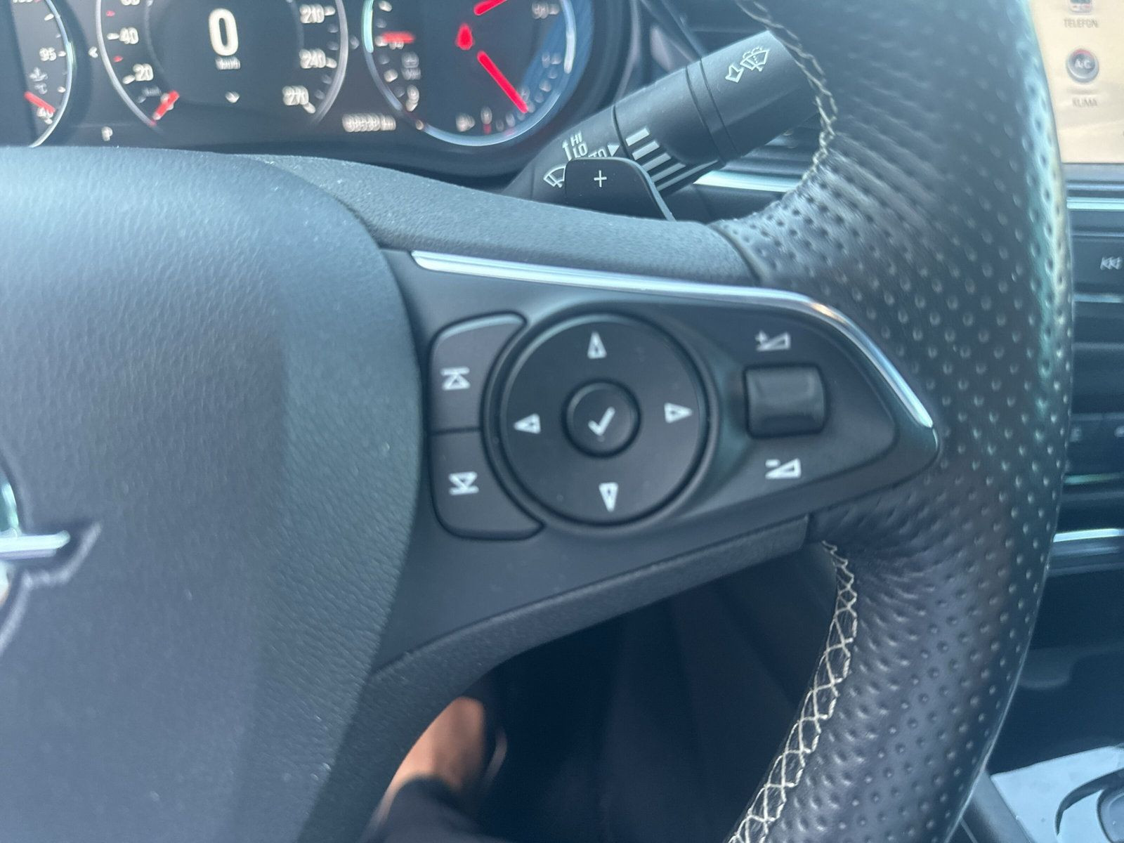 Insignia B GS Dynamic 1.5+NAVI+4SEASON+KEY+