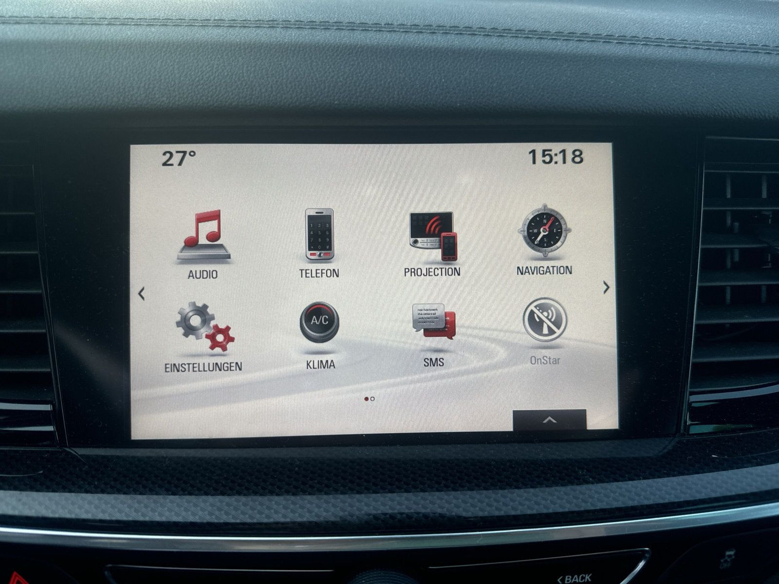 Insignia B GS Dynamic 1.5+NAVI+4SEASON+KEY+