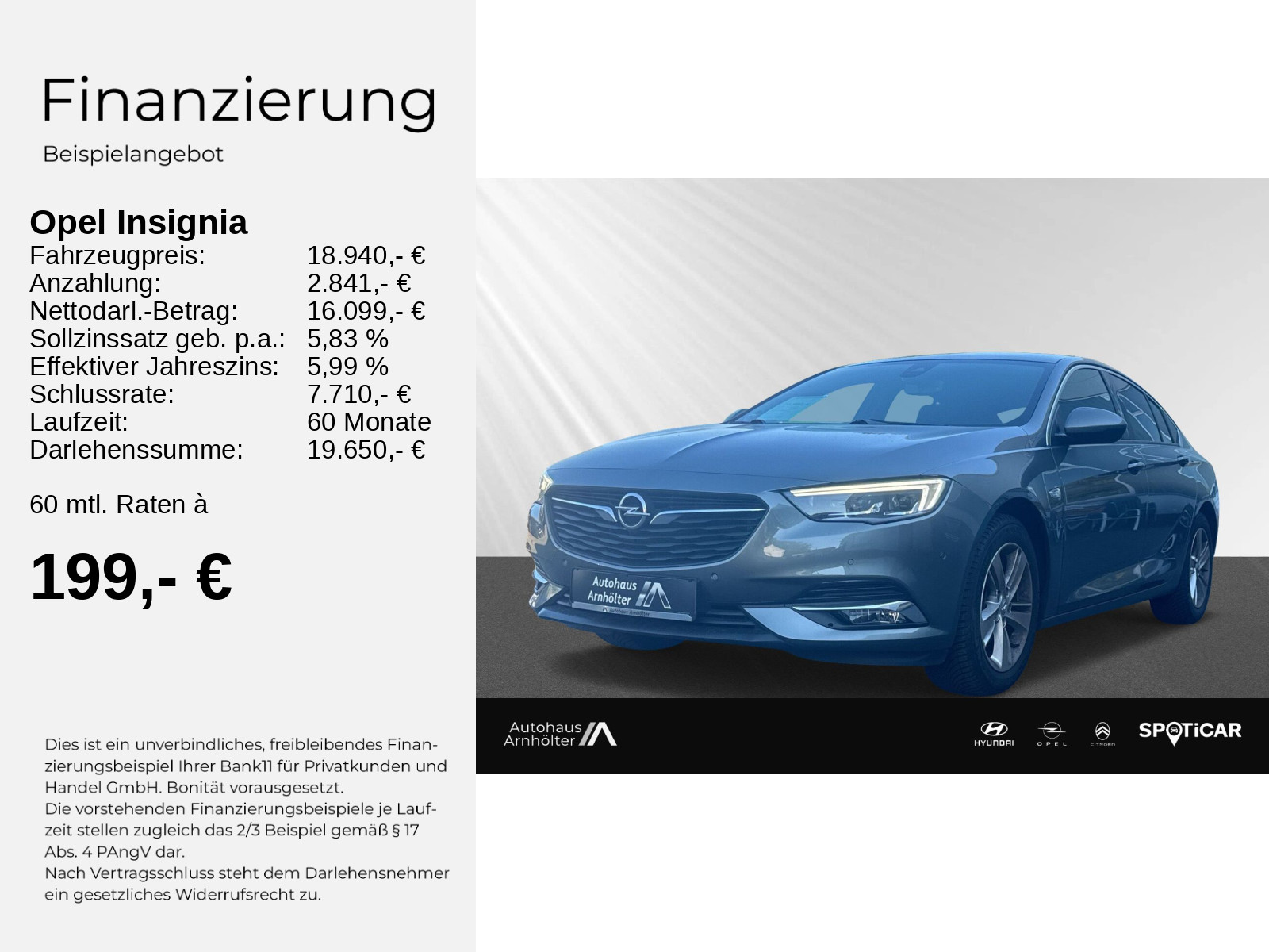 Insignia B GS Dynamic 1.5+NAVI+4SEASON+KEY+