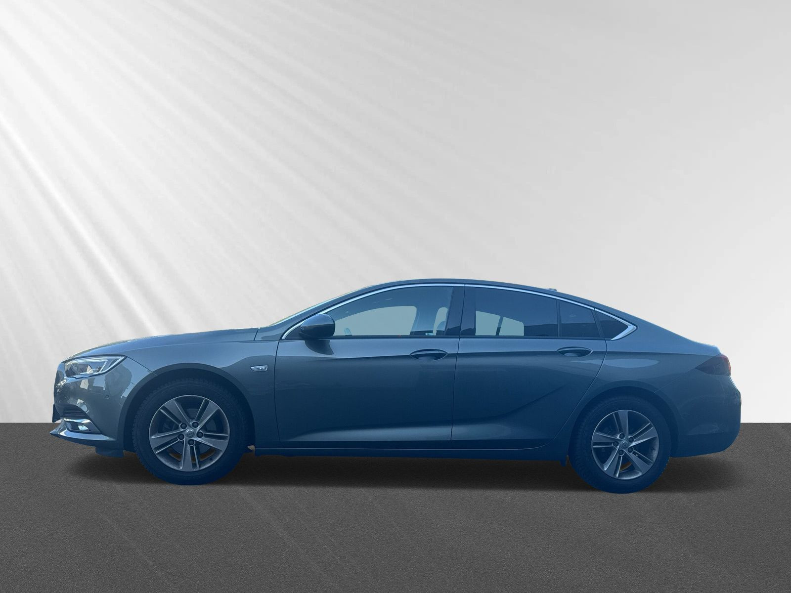 Insignia B GS Dynamic 1.5+NAVI+4SEASON+KEY+