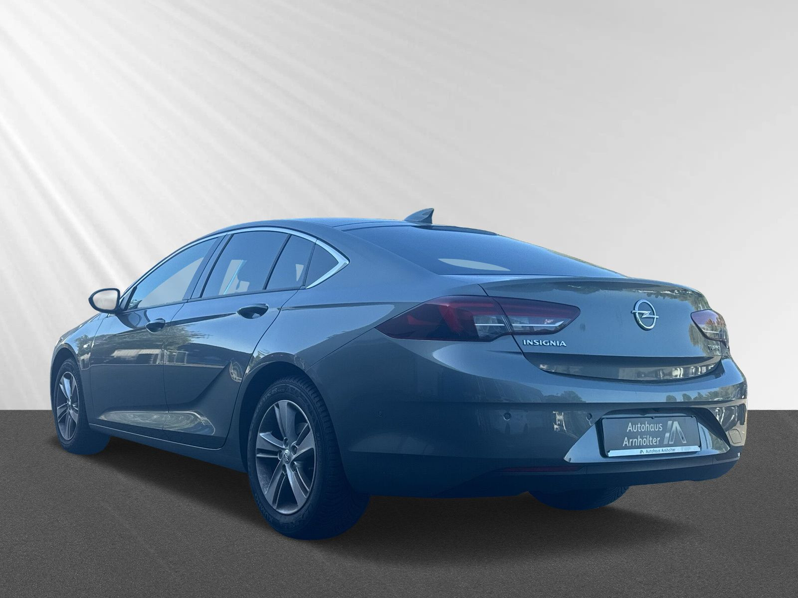 Insignia B GS Dynamic 1.5+NAVI+4SEASON+KEY+