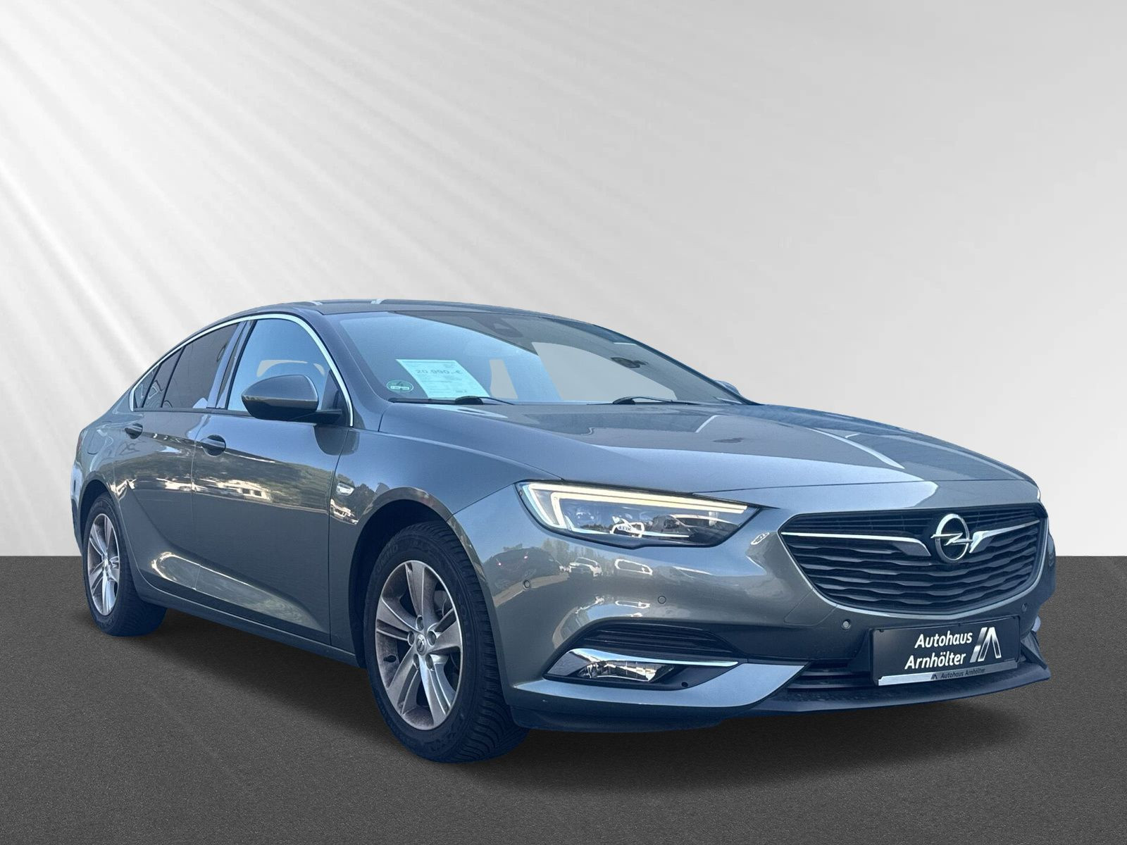 Insignia B GS Dynamic 1.5+NAVI+4SEASON+KEY+