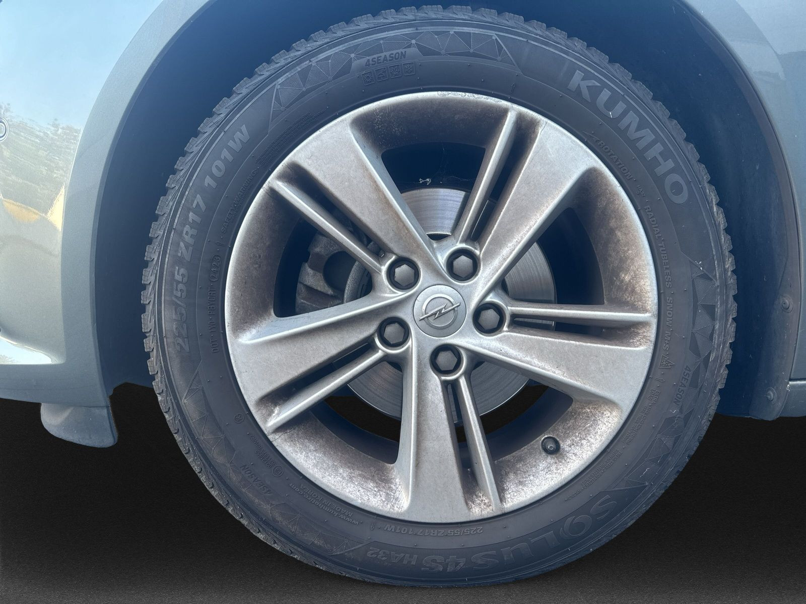 Insignia B GS Dynamic 1.5+NAVI+4SEASON+KEY+