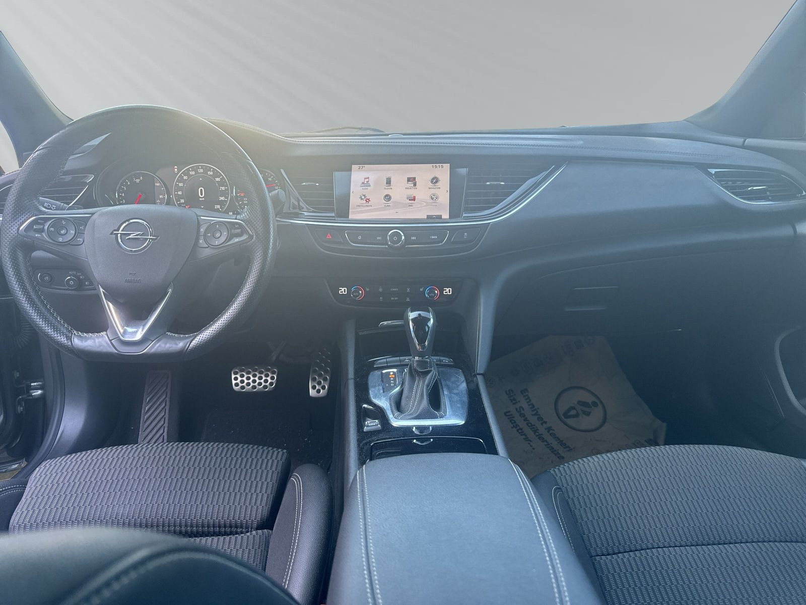 Insignia B GS Dynamic 1.5+NAVI+4SEASON+KEY+