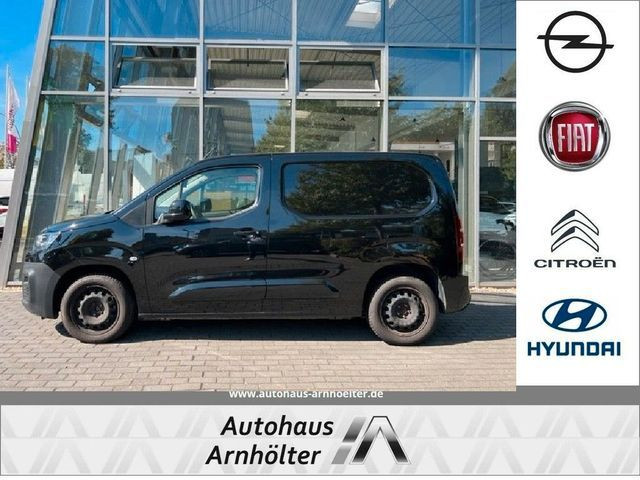 Berlingo KW Bl.HDI130 M +NAVI+SITZH.+Standh.+FF