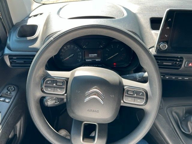 Berlingo KW Bl.HDI130 M +NAVI+SITZH.+Standh.+FF