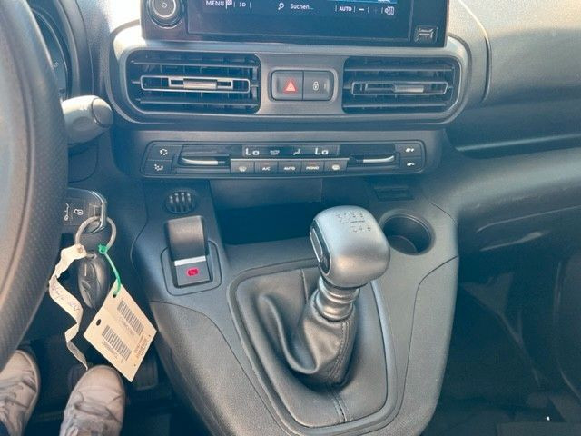 Berlingo KW Bl.HDI130 M +NAVI+SITZH.+Standh.+FF