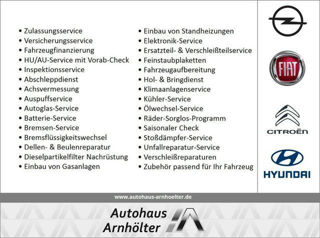 Berlingo KW Bl.HDI130 M +NAVI+SITZH.+Standh.+FF