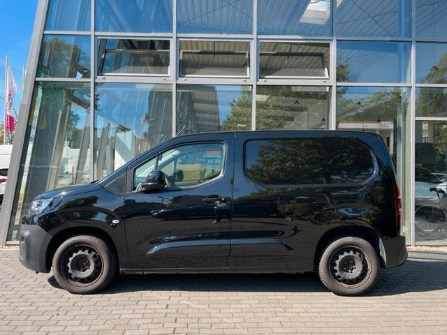 Berlingo KW Bl.HDI130 M +NAVI+SITZH.+Standh.+FF