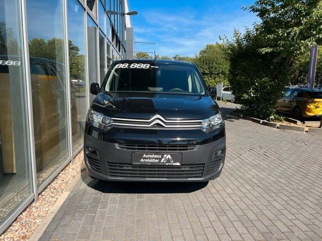 Berlingo KW Bl.HDI130 M +NAVI+SITZH.+Standh.+FF