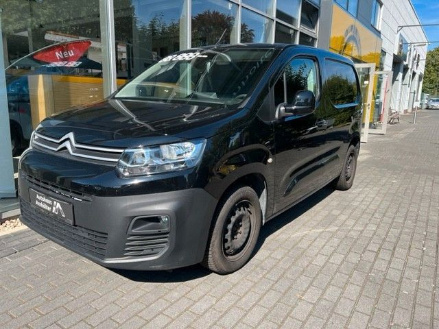 Berlingo KW Bl.HDI130 M +NAVI+SITZH.+Standh.+FF