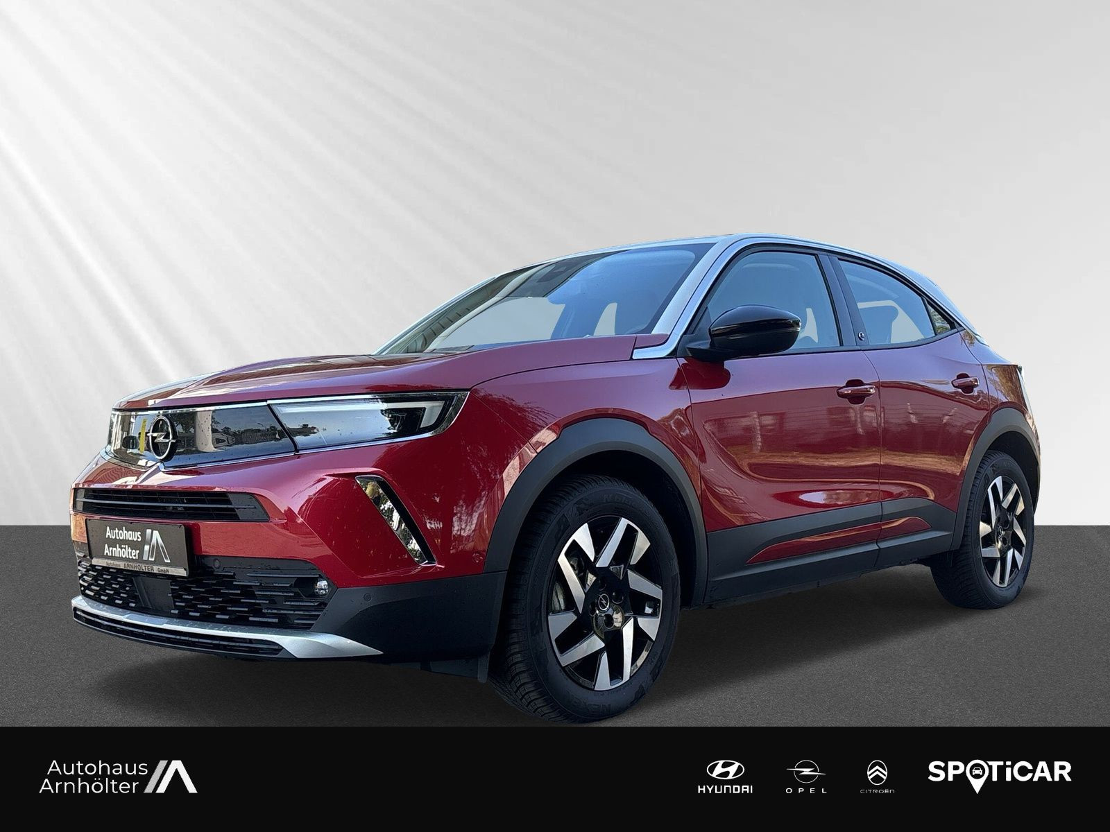 Mokka-e Elegance +TECHNOPAKET+SITZ&LENKHEIZ+KAME