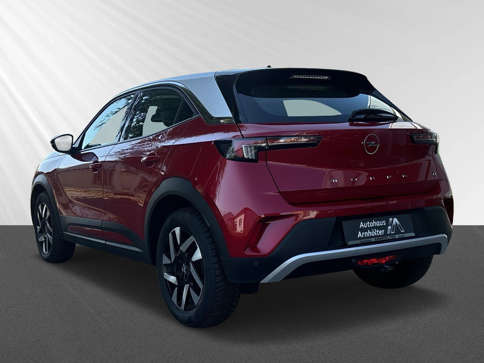 Mokka-e Elegance +TECHNOPAKET+SITZ&LENKHEIZ+KAME