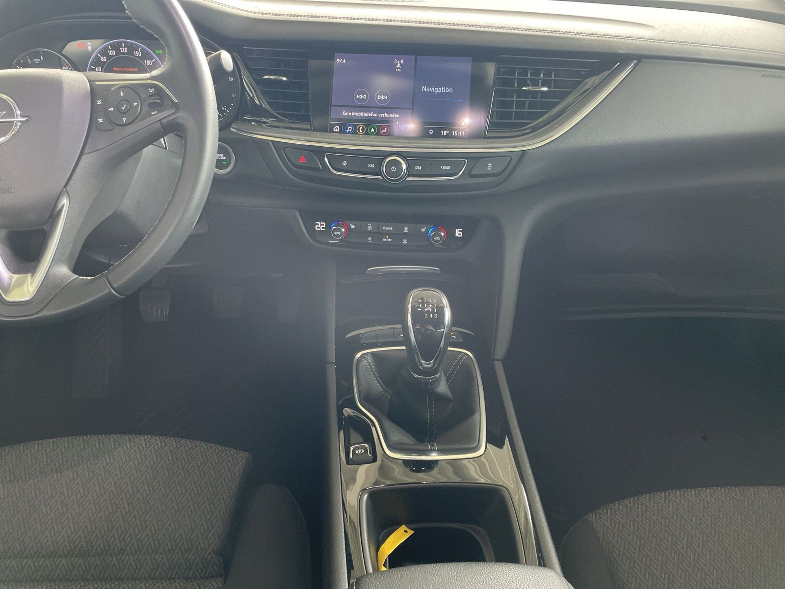 Insignia GS EDI 1.6D MT6 S/S. +Android/Apple+SHZ