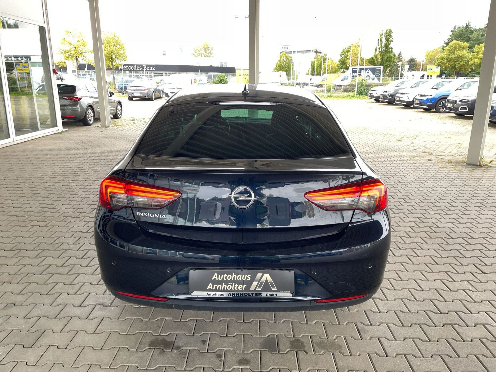 Insignia GS EDI 1.6D MT6 S/S. +Android/Apple+SHZ