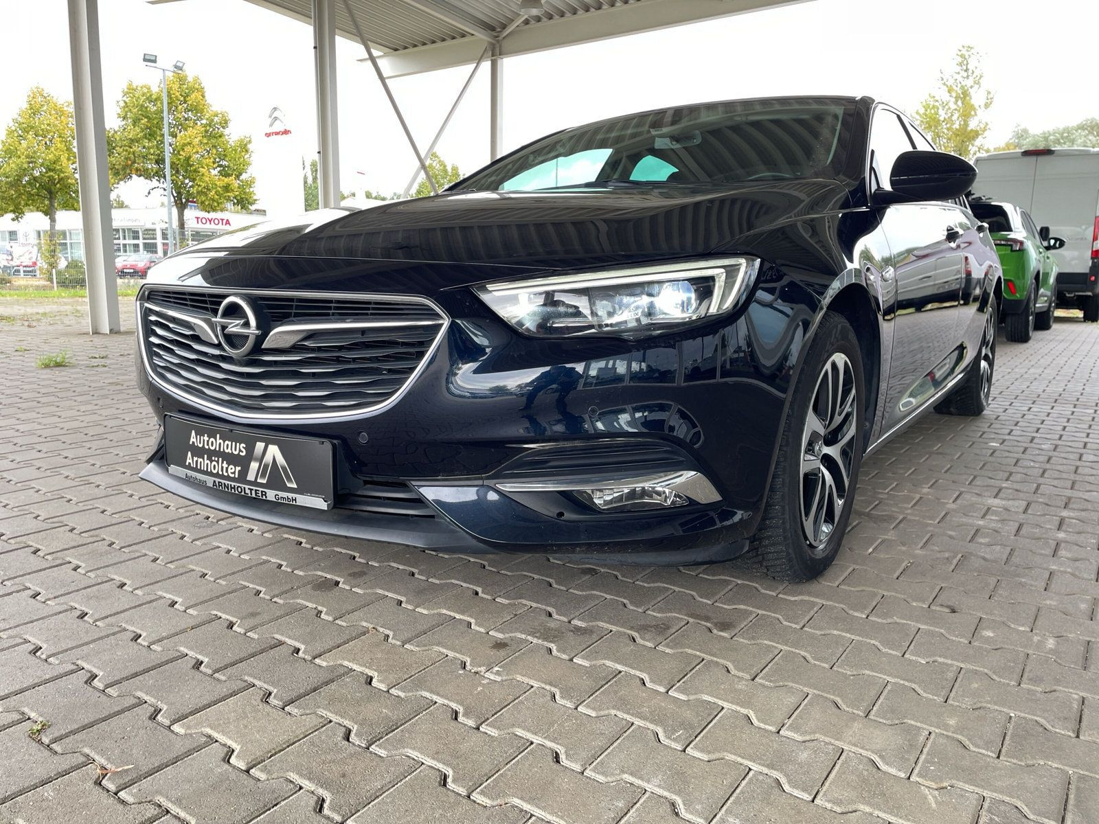 Insignia GS EDI 1.6D MT6 S/S. +Android/Apple+SHZ