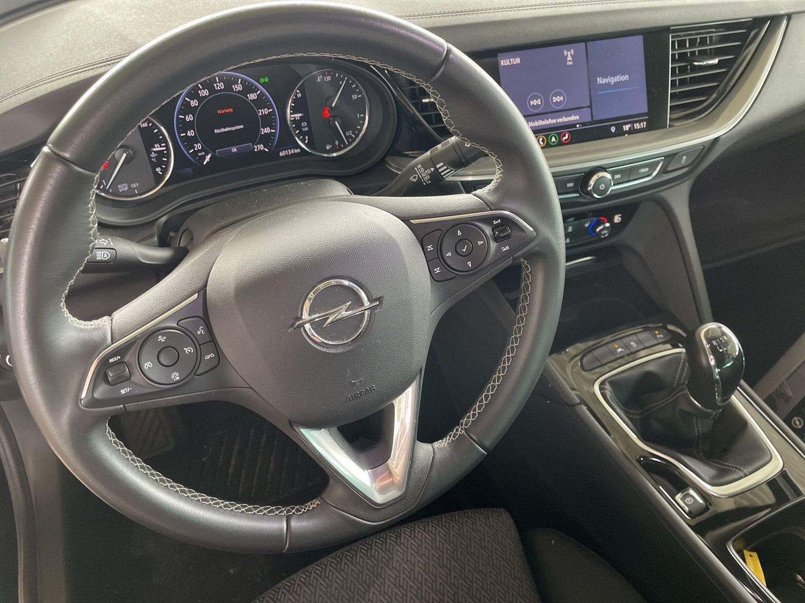 Insignia GS EDI 1.6D MT6 S/S. +Android/Apple+SHZ