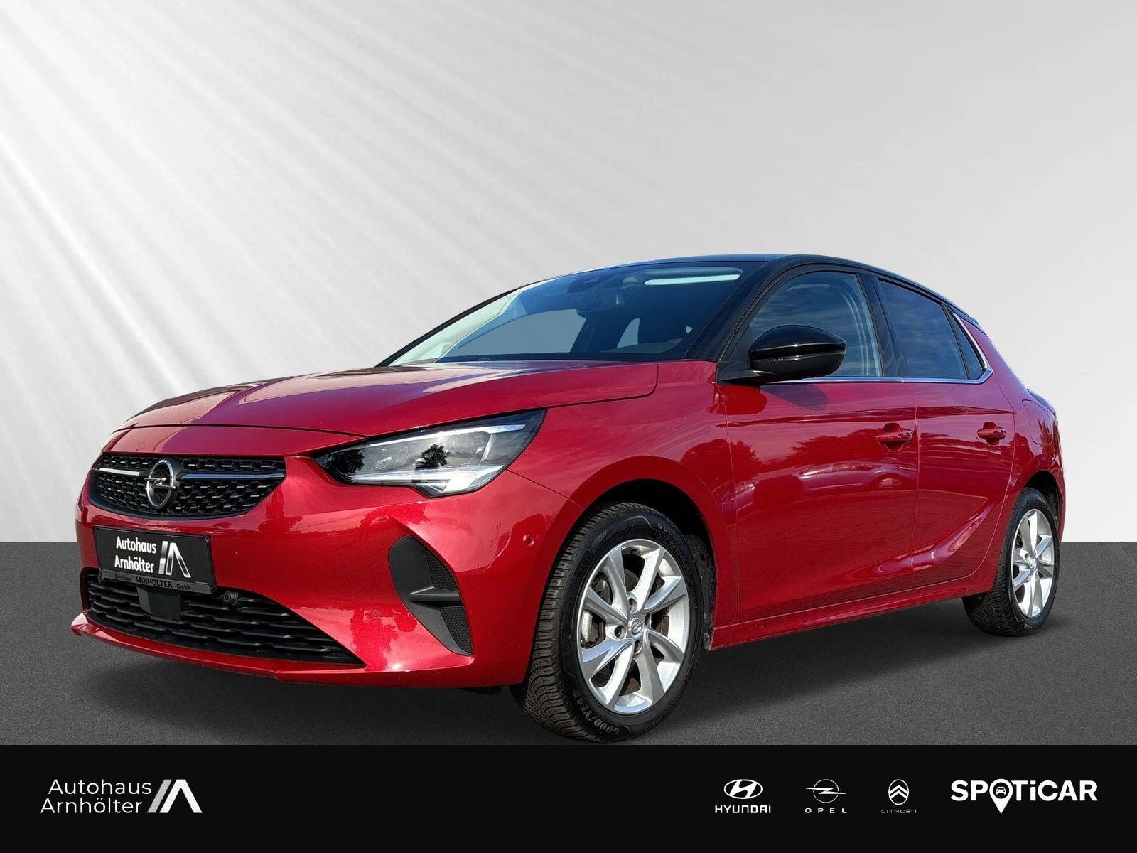 Corsa F Elegance 1.2+NAVI+PDC+KAMERA+ALLWETTER++
