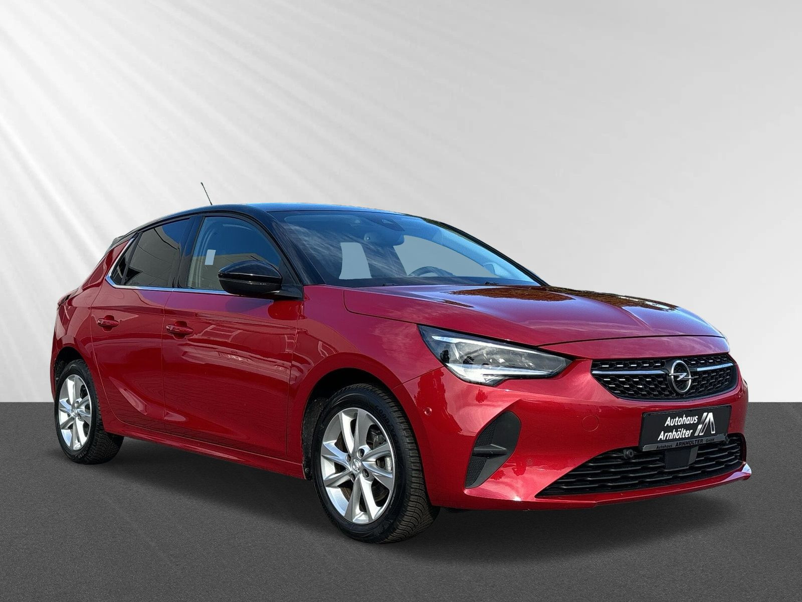 Corsa F Elegance 1.2+NAVI+PDC+KAMERA+ALLWETTER++