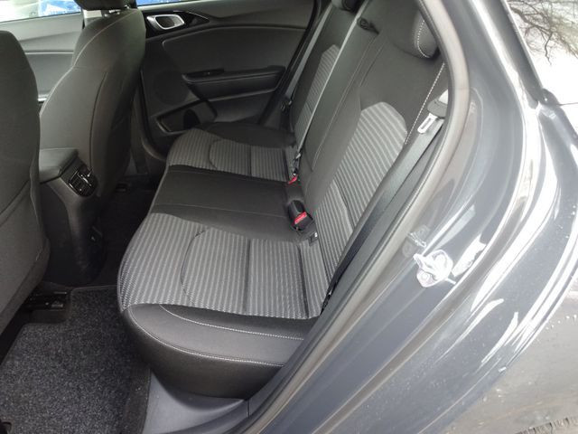 cee'd Vision 1.5 DCT + NAVI + KLIMAAUTOMATIK