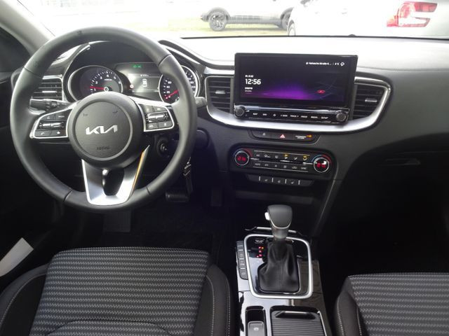 cee'd Vision 1.5 DCT + NAVI + KLIMAAUTOMATIK