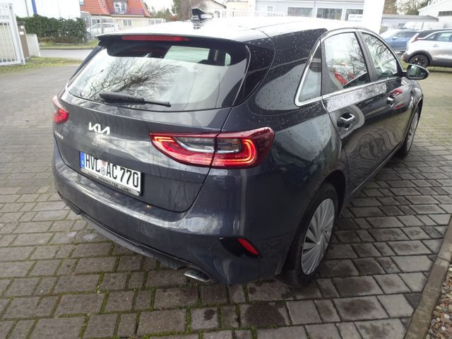cee'd Vision 1.5 DCT + NAVI + KLIMAAUTOMATIK
