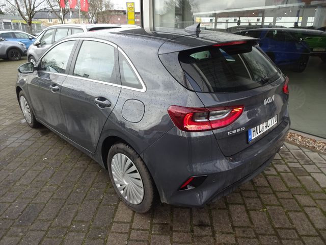 cee'd Vision 1.5 DCT + NAVI + KLIMAAUTOMATIK