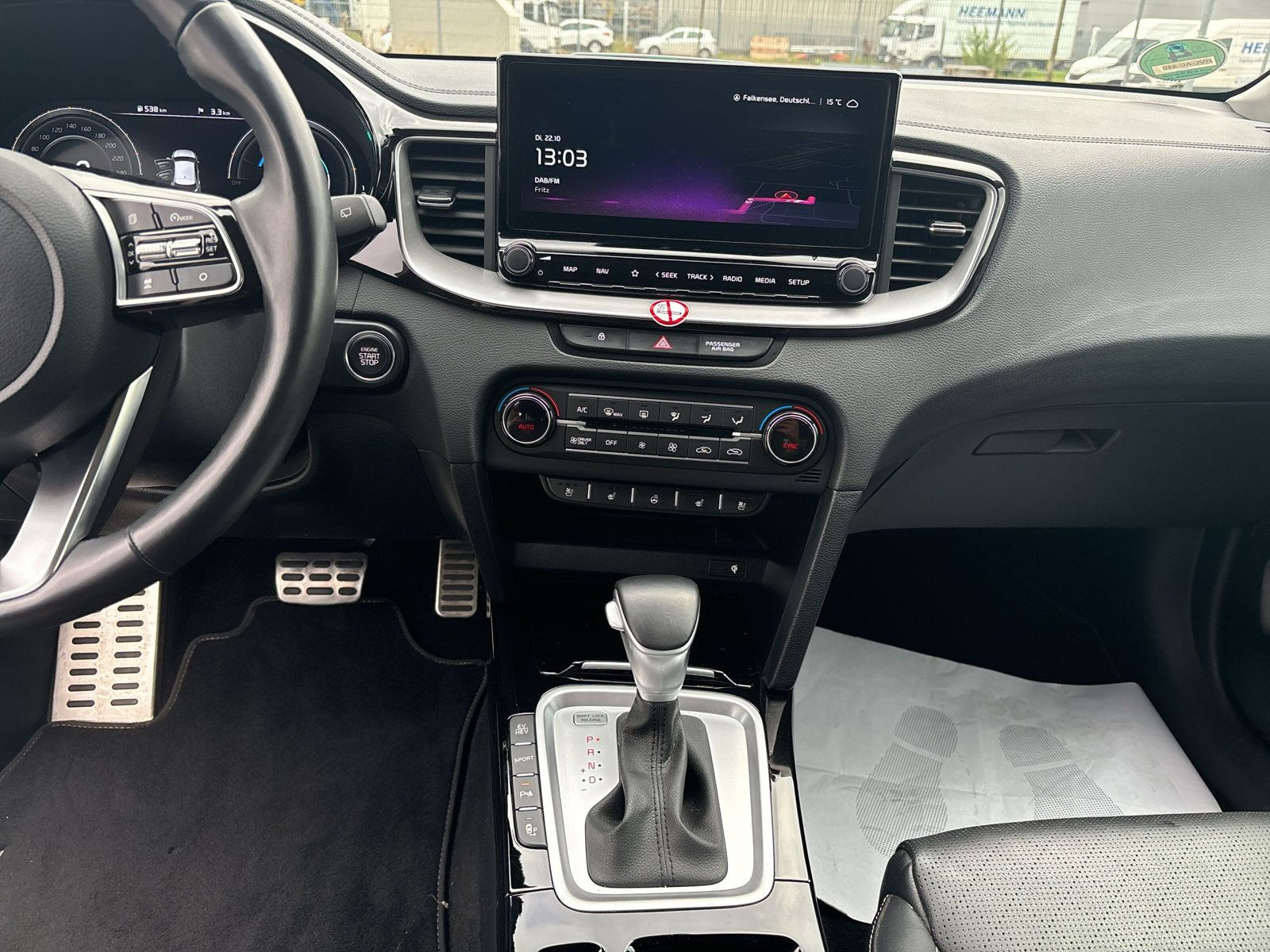 XCeed 1.6 GDI Plug-in Hybrid Platinum +LHZ+SHZ++