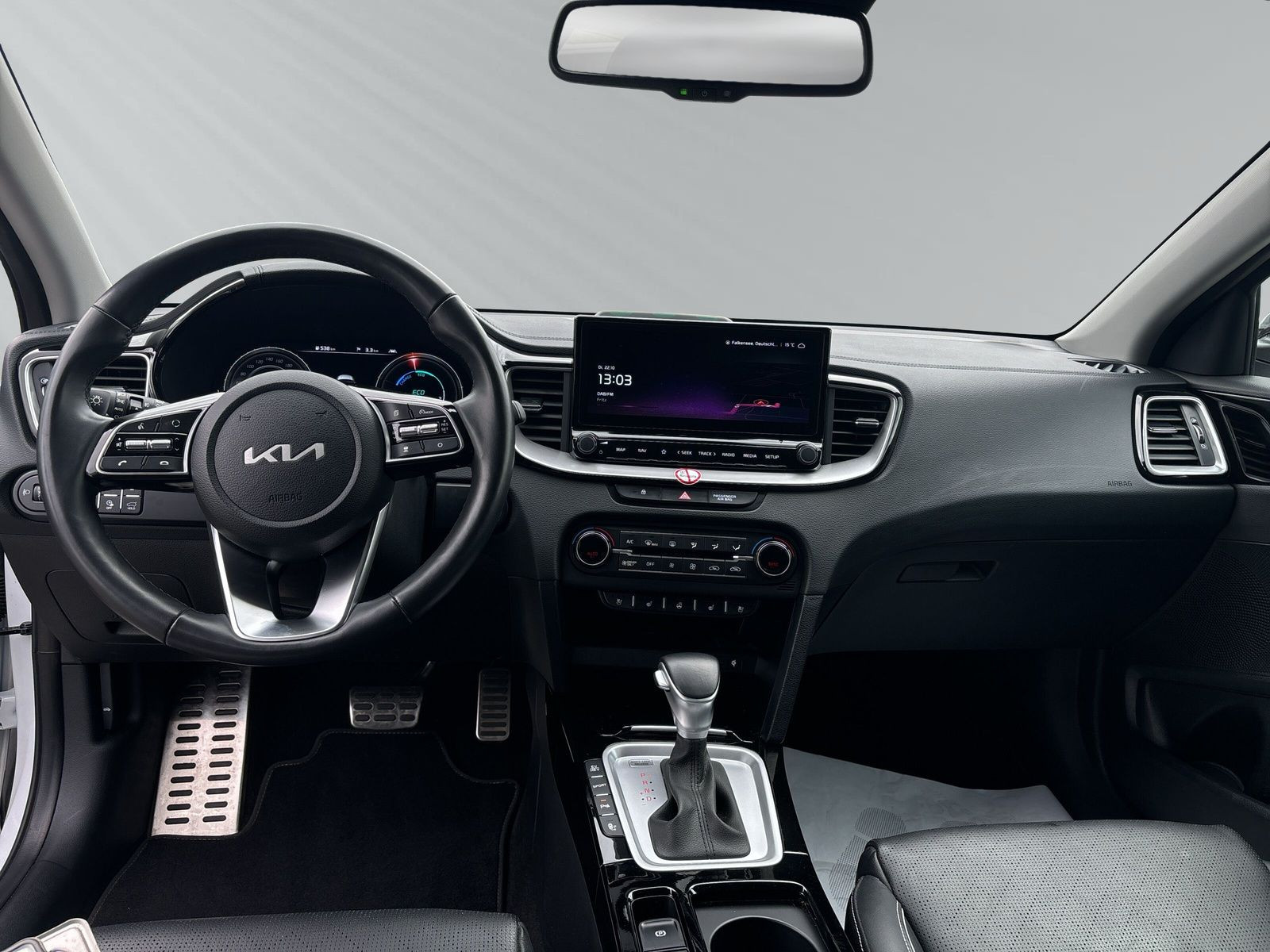 XCeed 1.6 GDI Plug-in Hybrid Platinum +LHZ+SHZ++