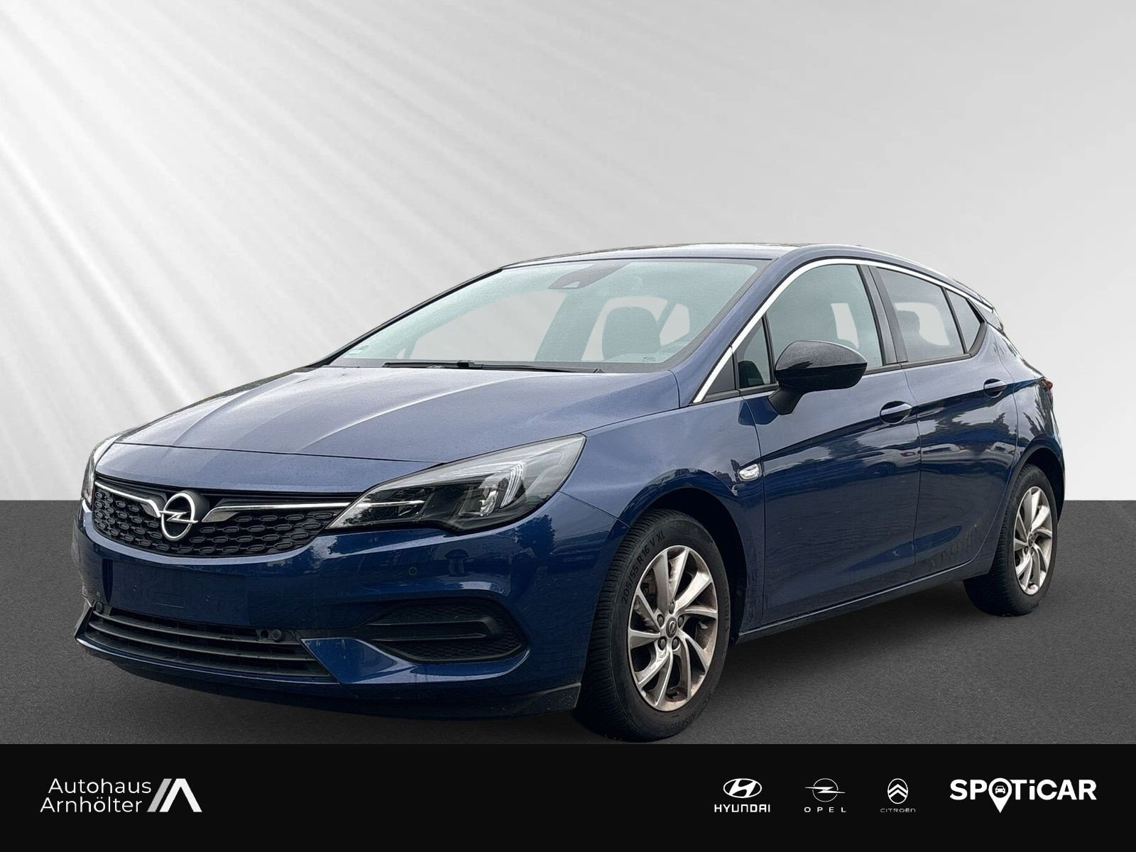 Astra K ELEGANCE +NAVI+4SEASON+PDC+SHZ+LHZ+
